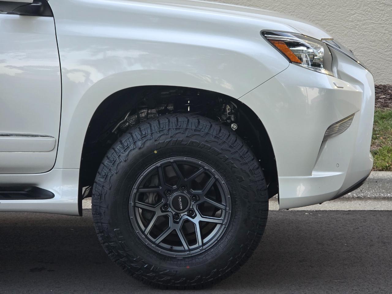 Lexus GX 460 Base 2015