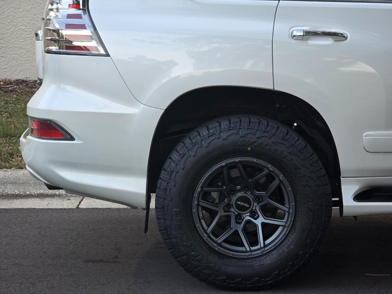 Lexus GX 460 Base 2015