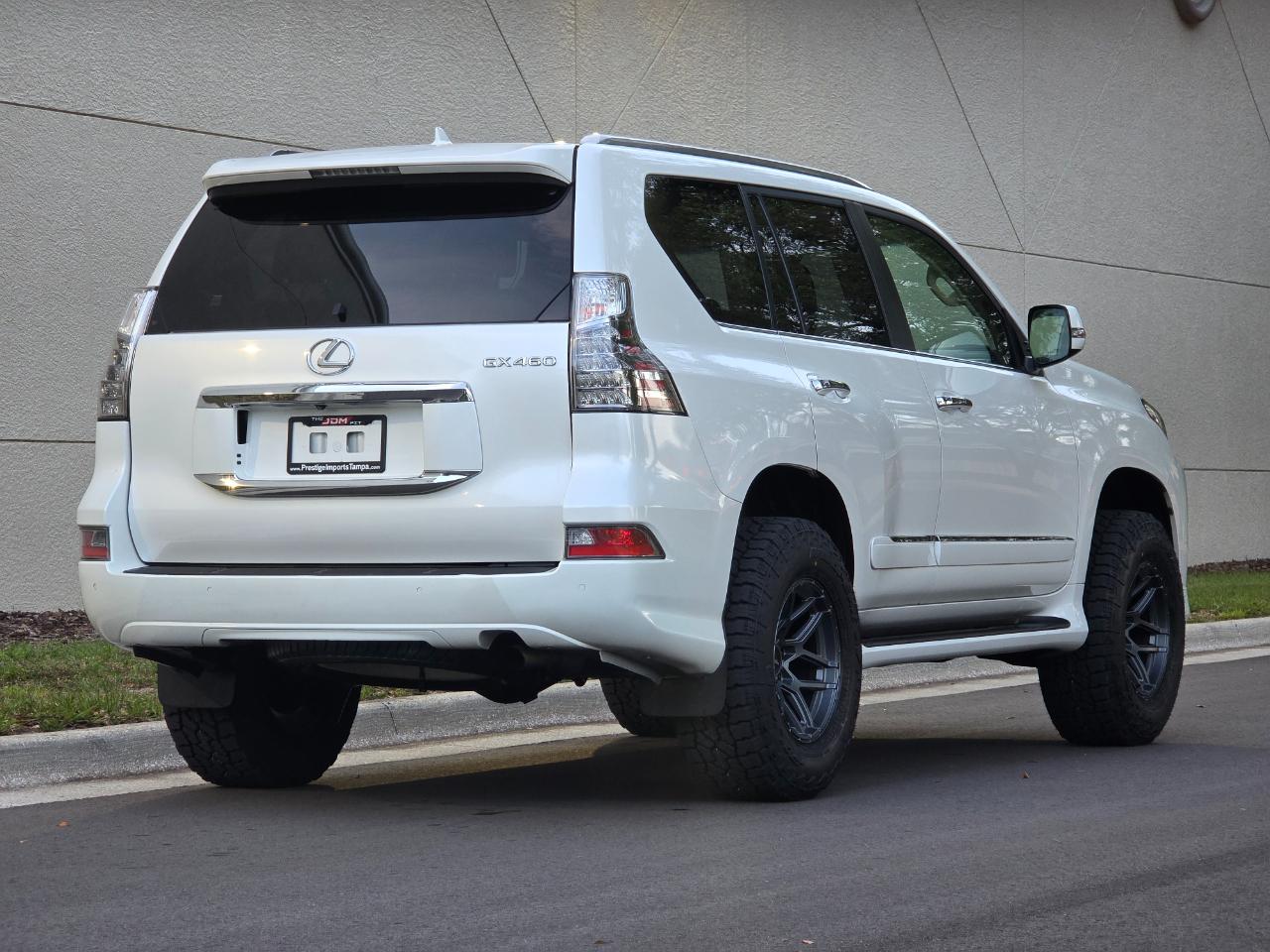 Lexus GX 460 Base 2015
