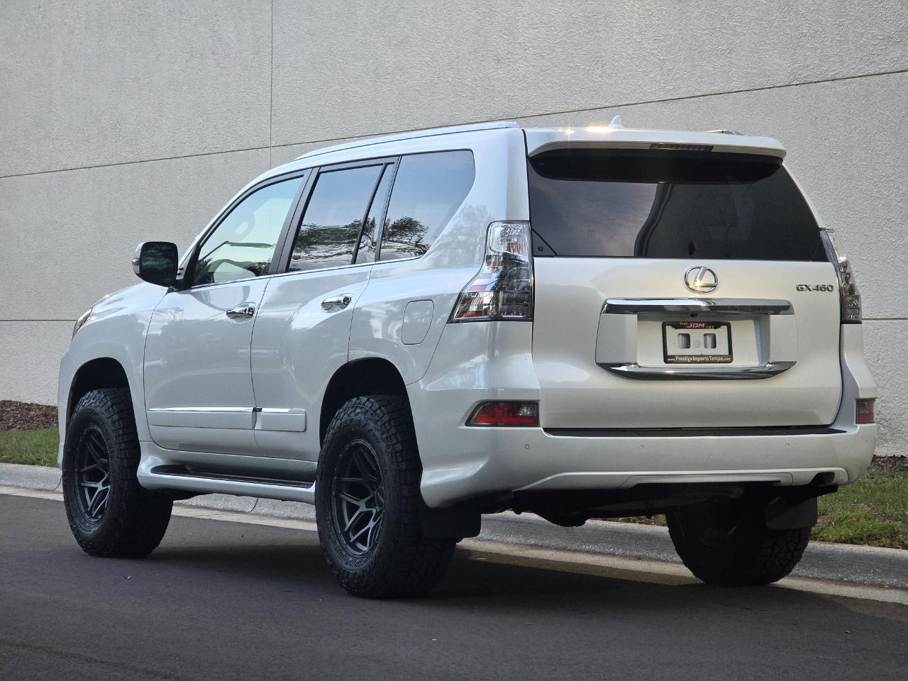Lexus GX 460 Base 2015