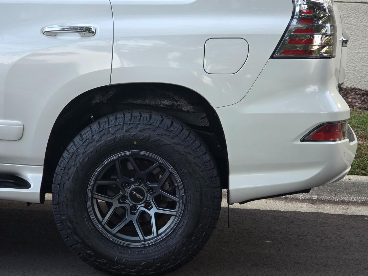 Lexus GX 460 Base 2015