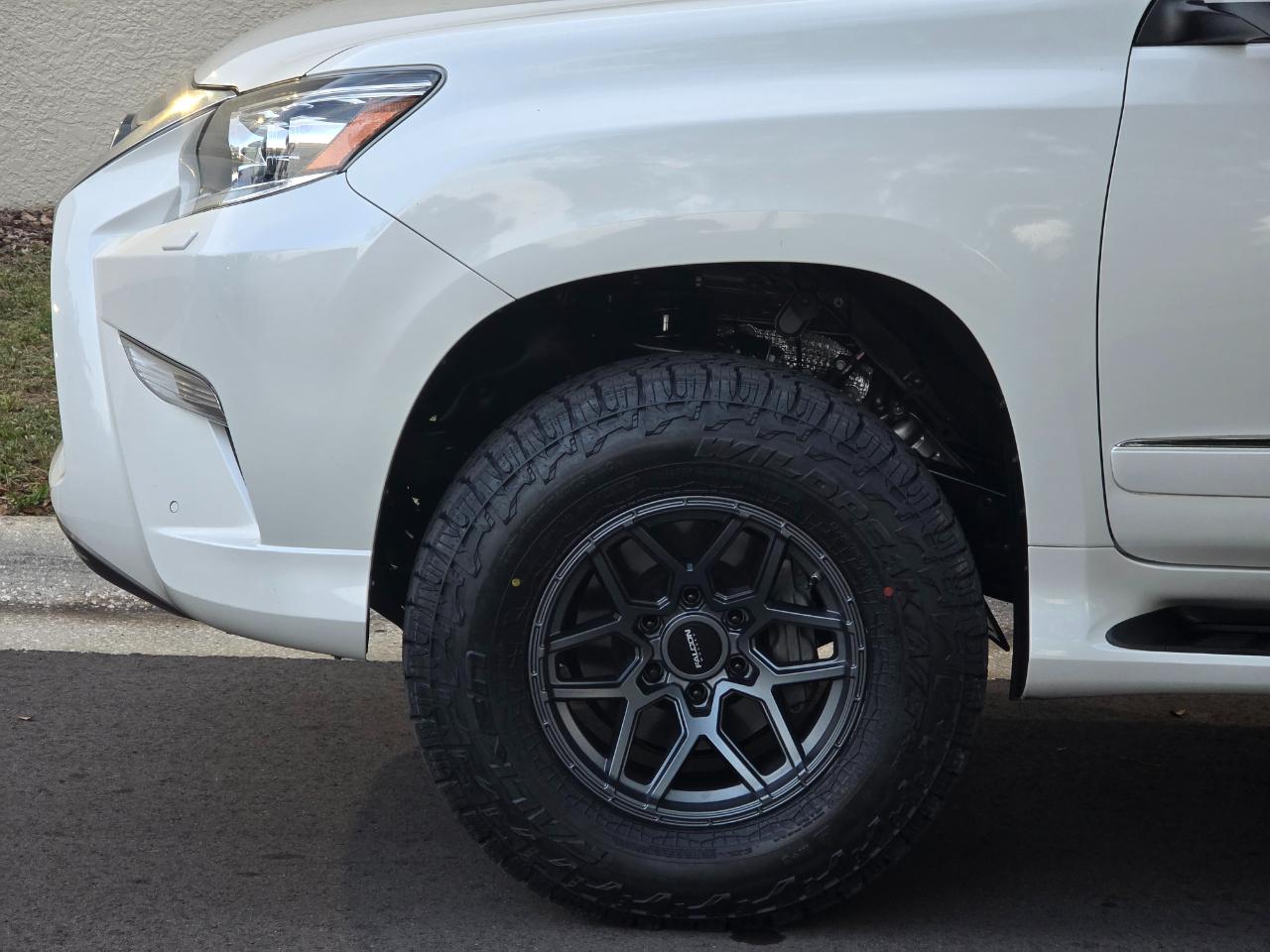 Lexus GX 460 Base 2015