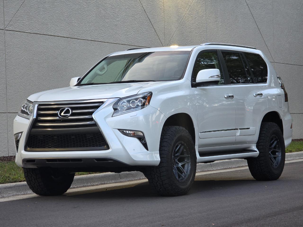 Lexus GX 460 Base 2015