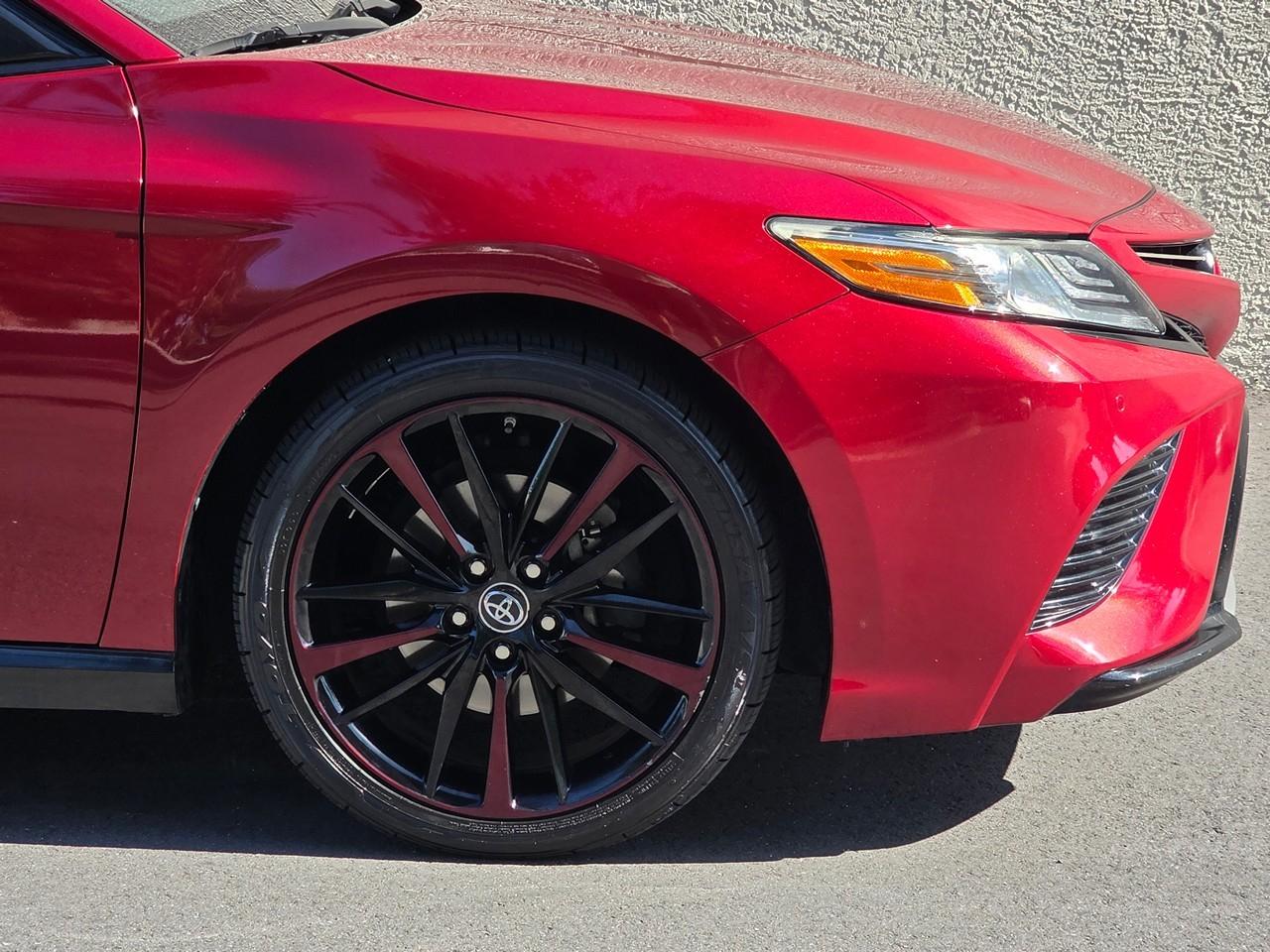Toyota Camry XSE 2018