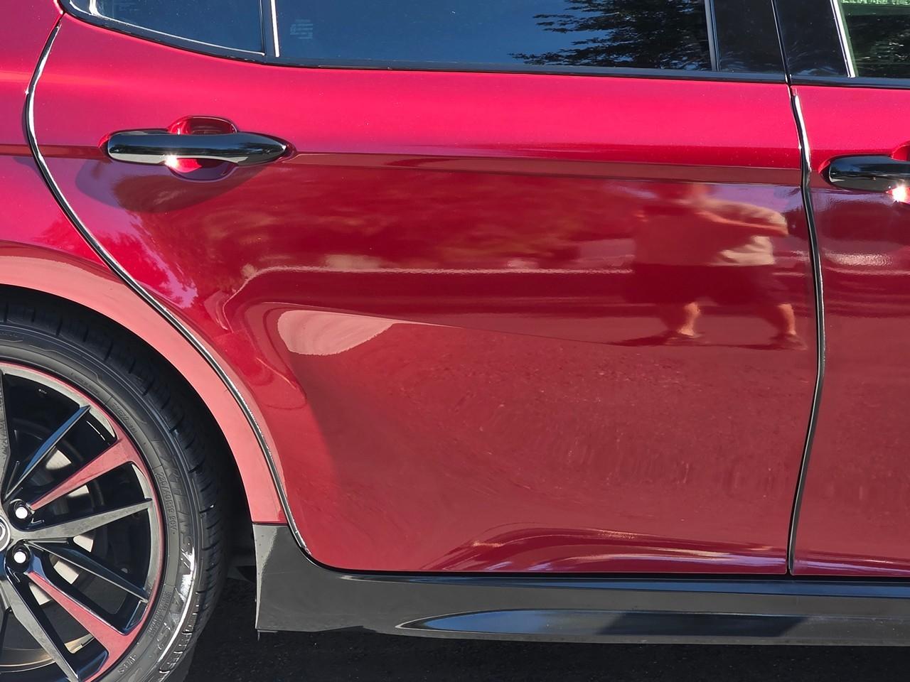 Toyota Camry XSE 2018