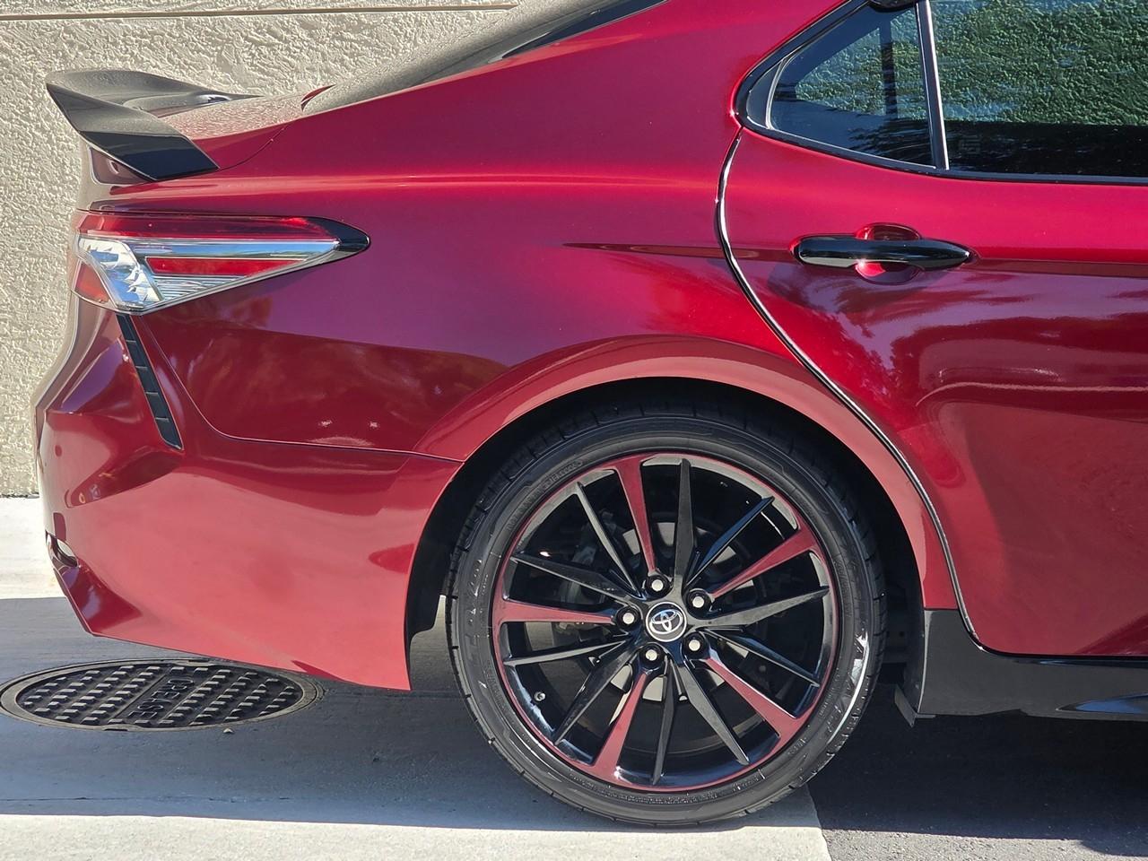 Toyota Camry XSE 2018