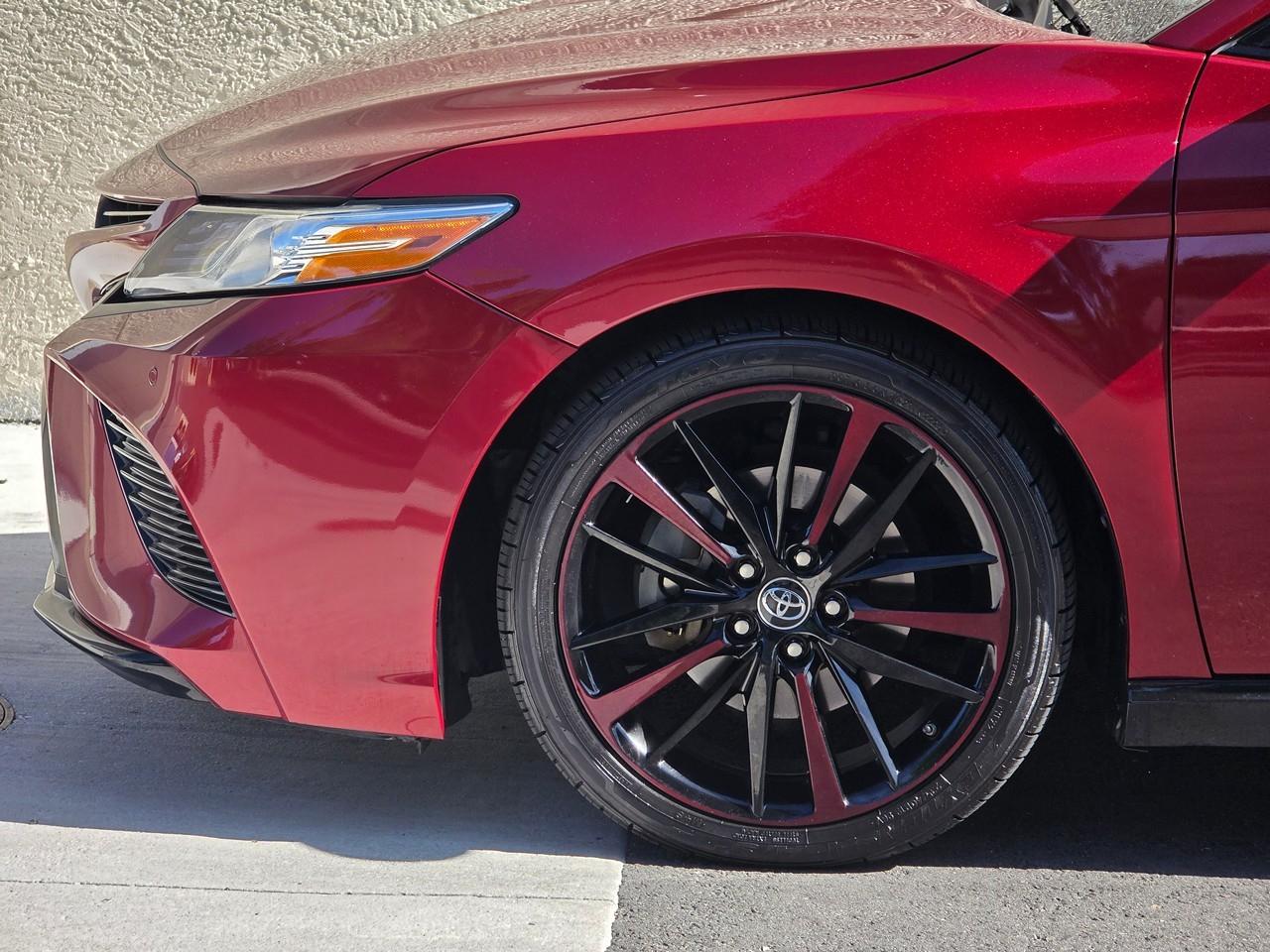 Toyota Camry XSE 2018