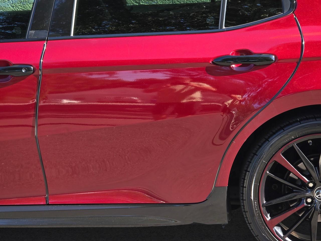 Toyota Camry XSE 2018