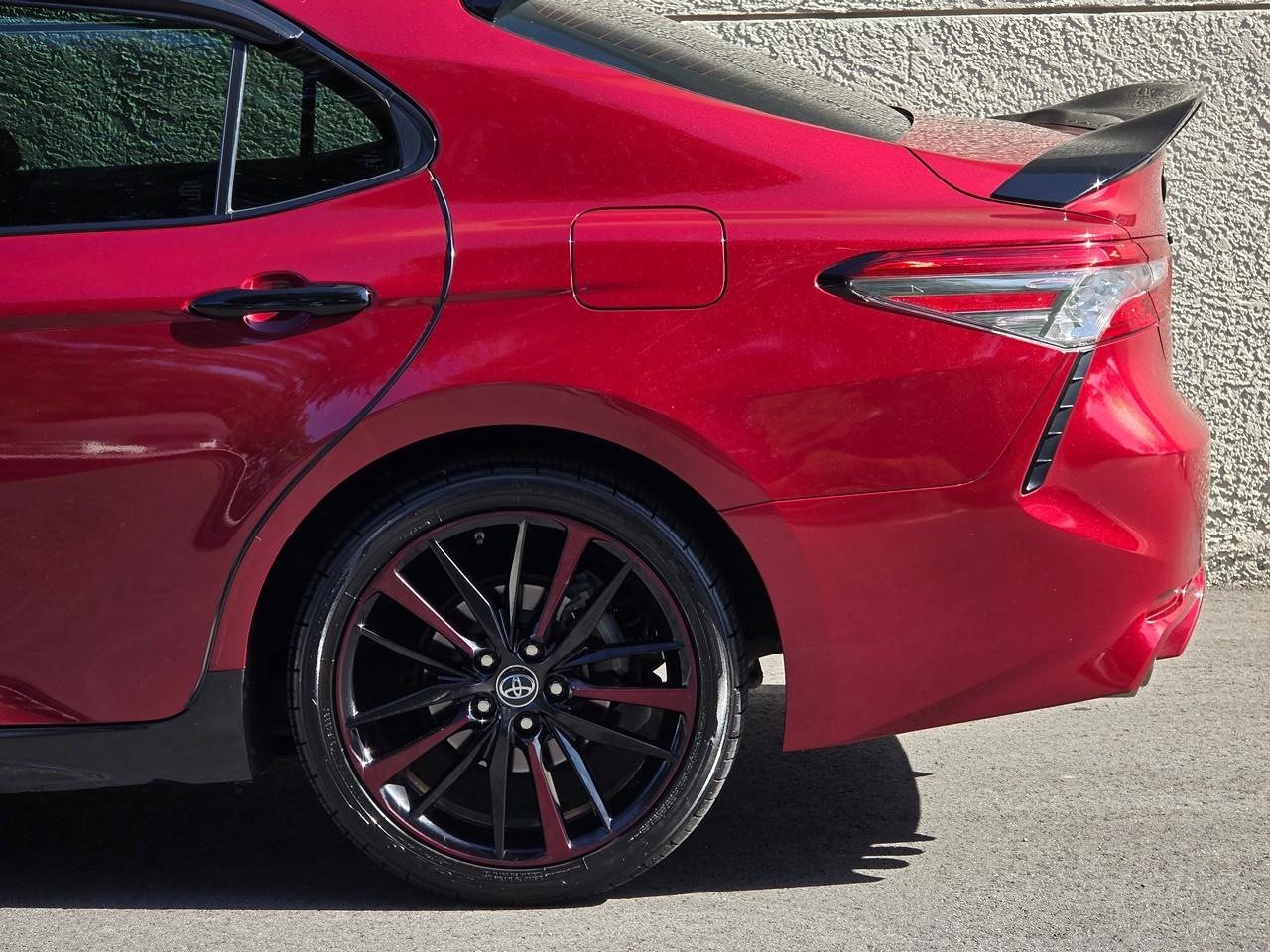 Toyota Camry XSE 2018