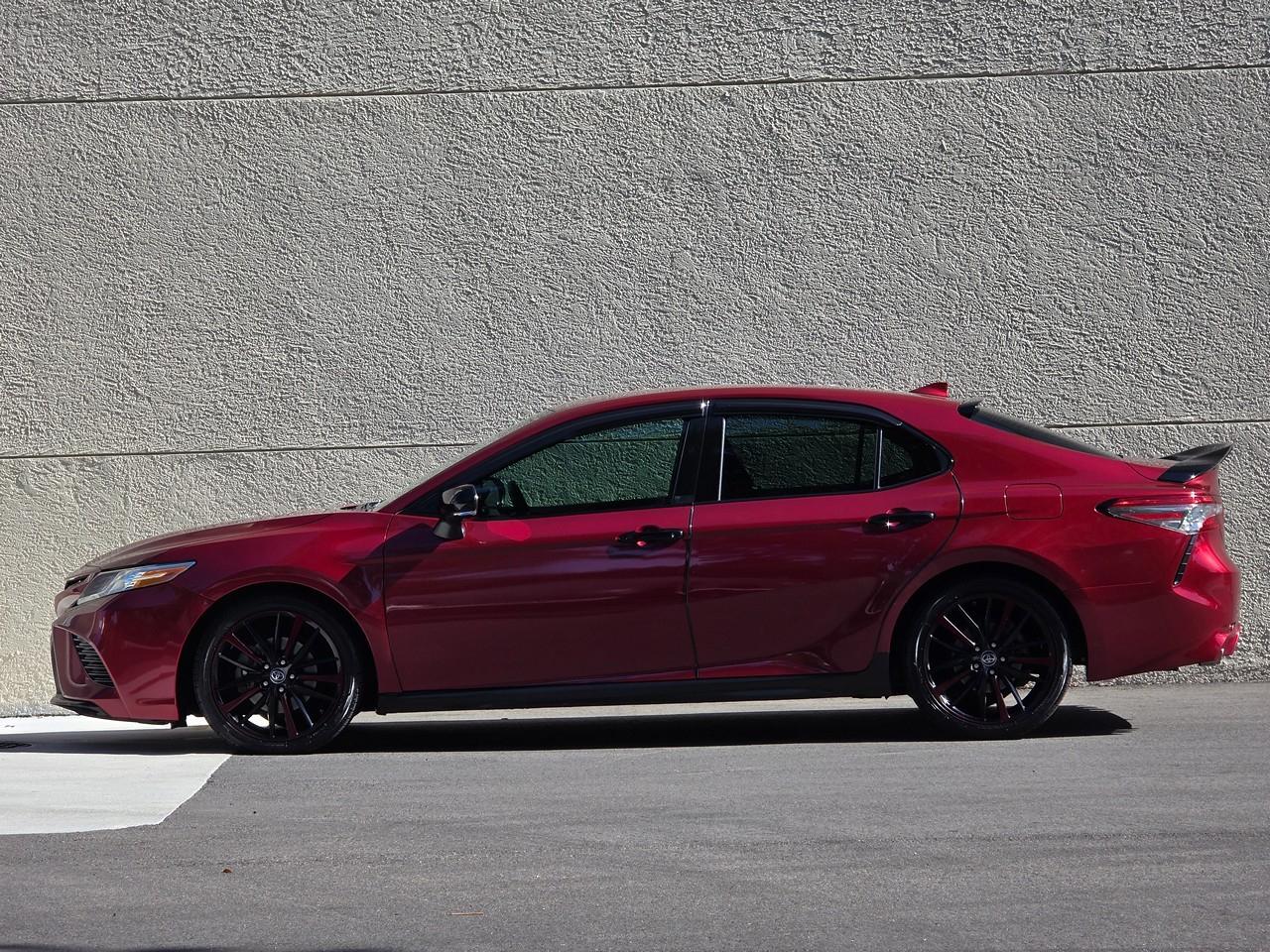 Toyota Camry XSE 2018