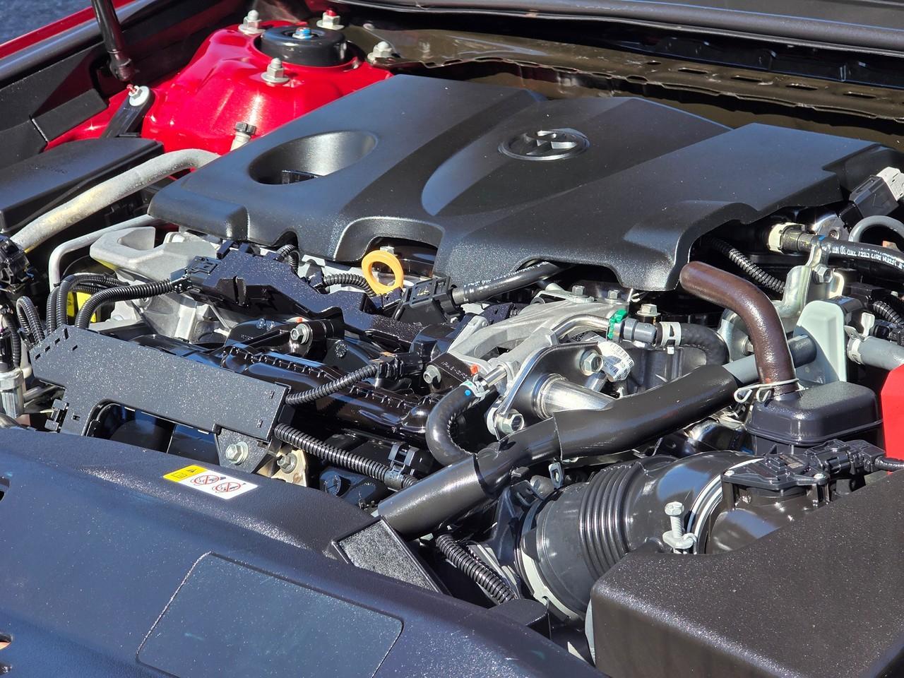 Toyota Camry XSE 2018