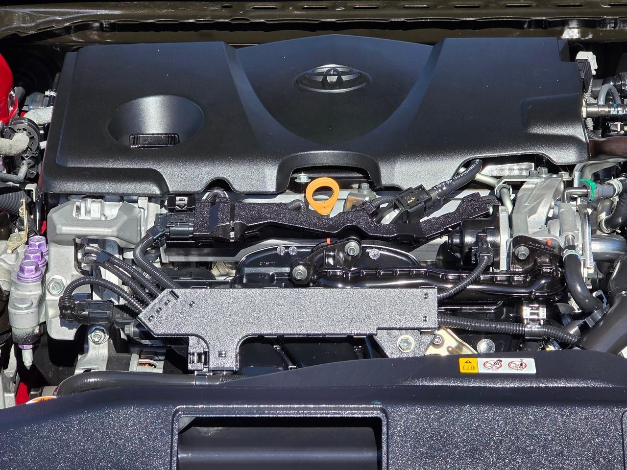 Toyota Camry XSE 2018