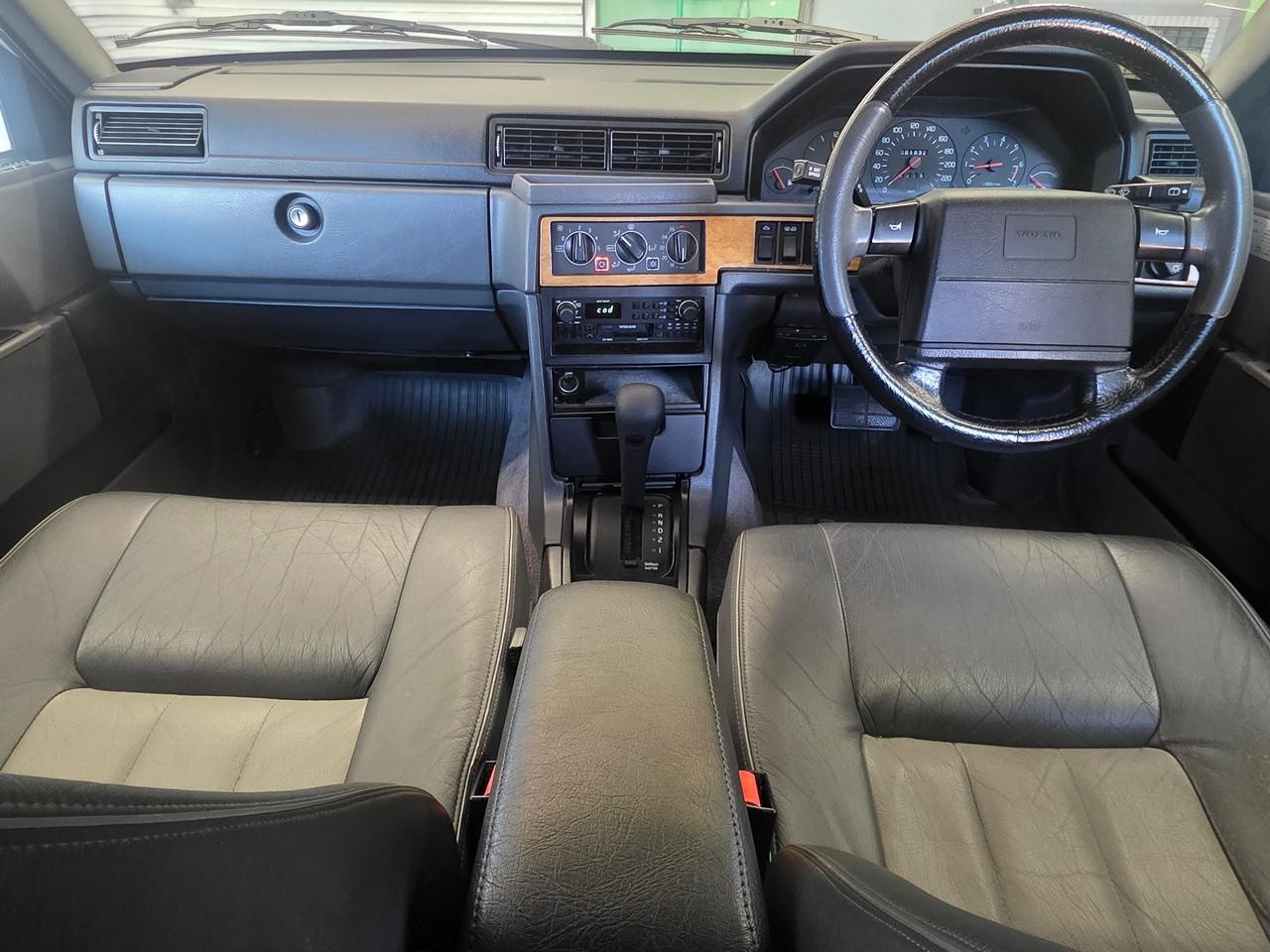 Volvo 940 Wagon  1997