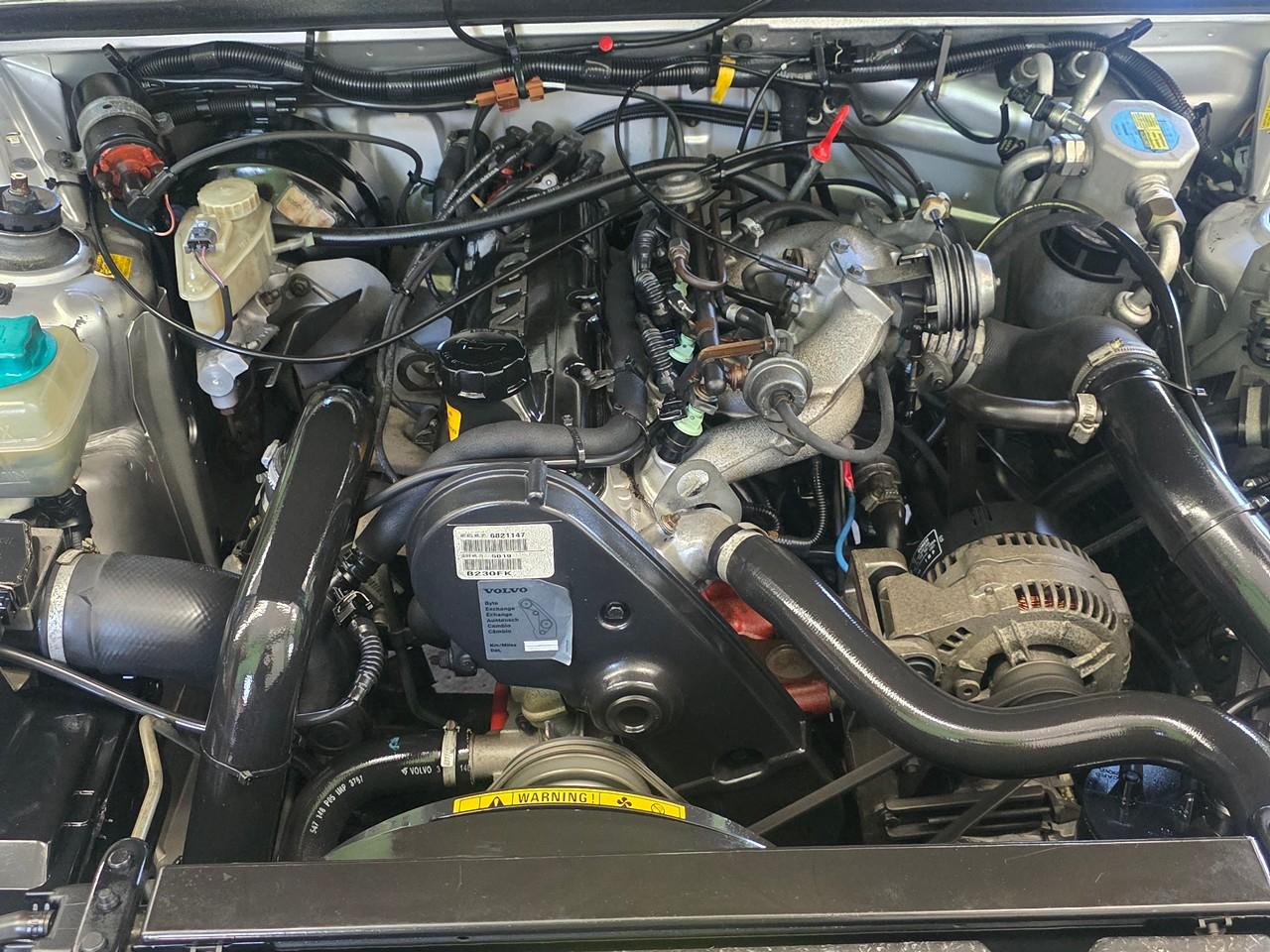 Volvo 940 Wagon  1997