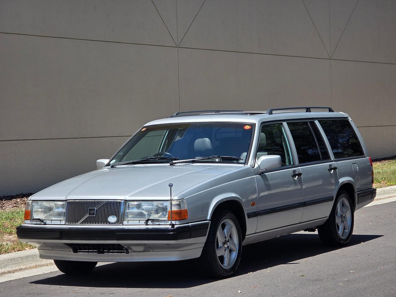 Volvo 940 Wagon  1997