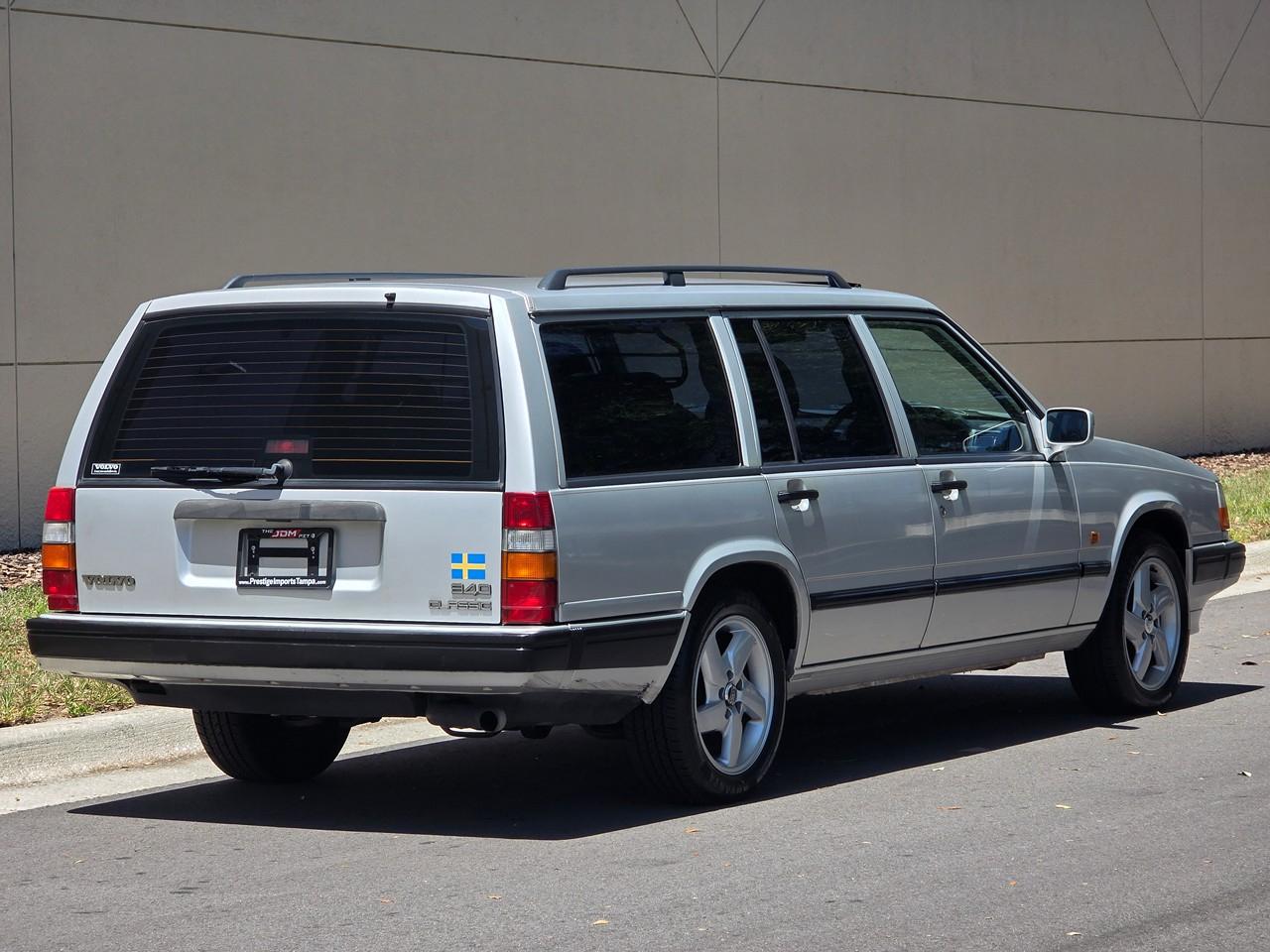 Volvo 940 Wagon  1997