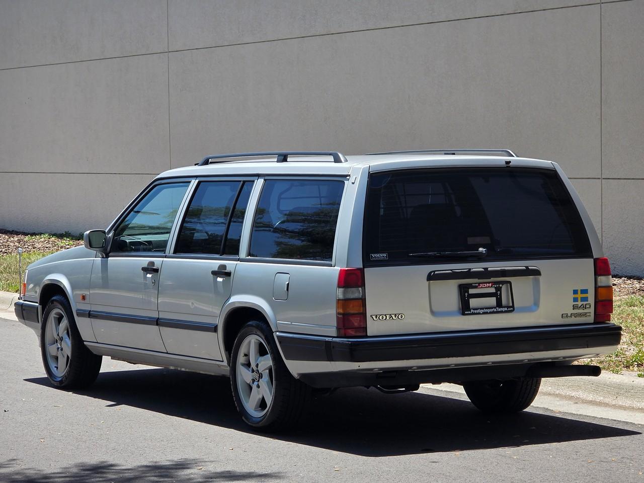 Volvo 940 Wagon  1997