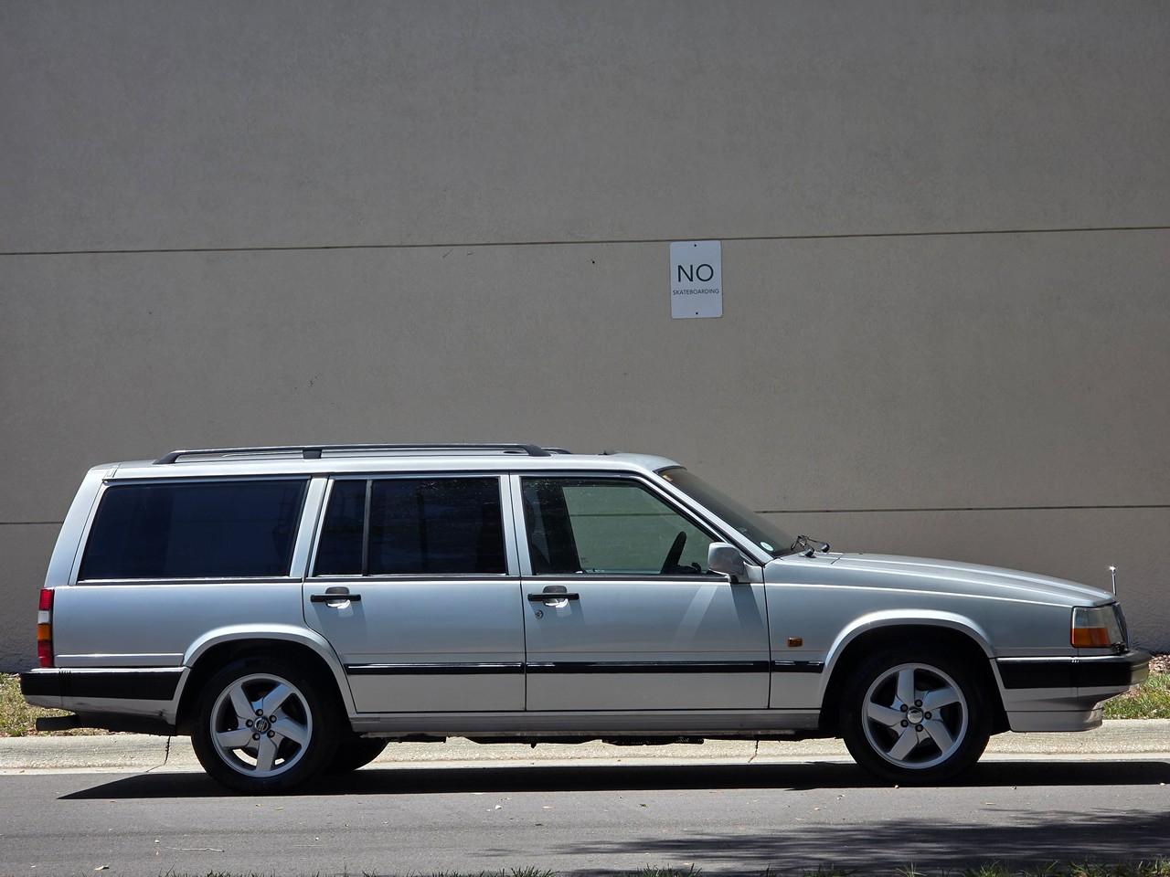 Volvo 940 Wagon  1997