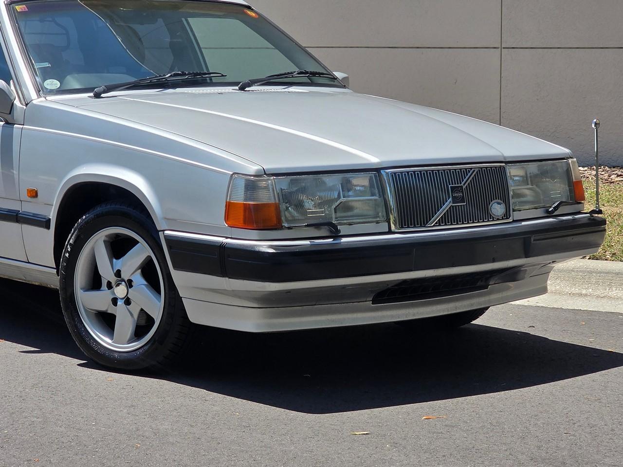 Volvo 940 Wagon  1997