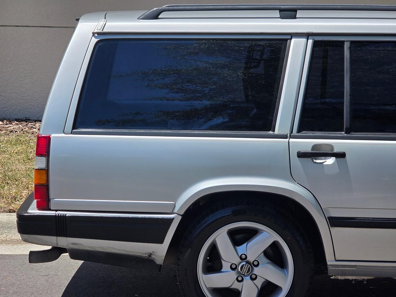 Volvo 940 Wagon  1997