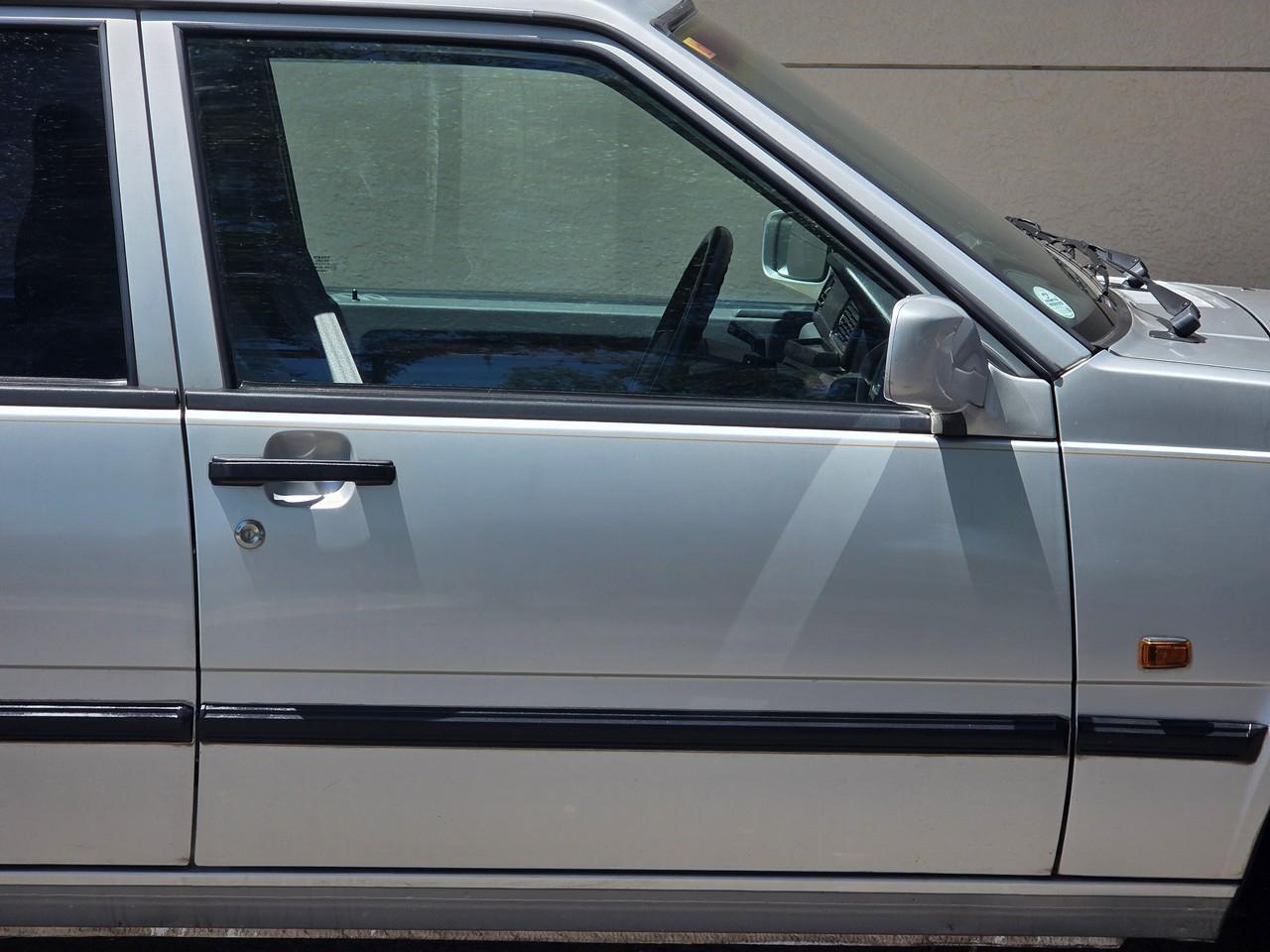 Volvo 940 Wagon  1997