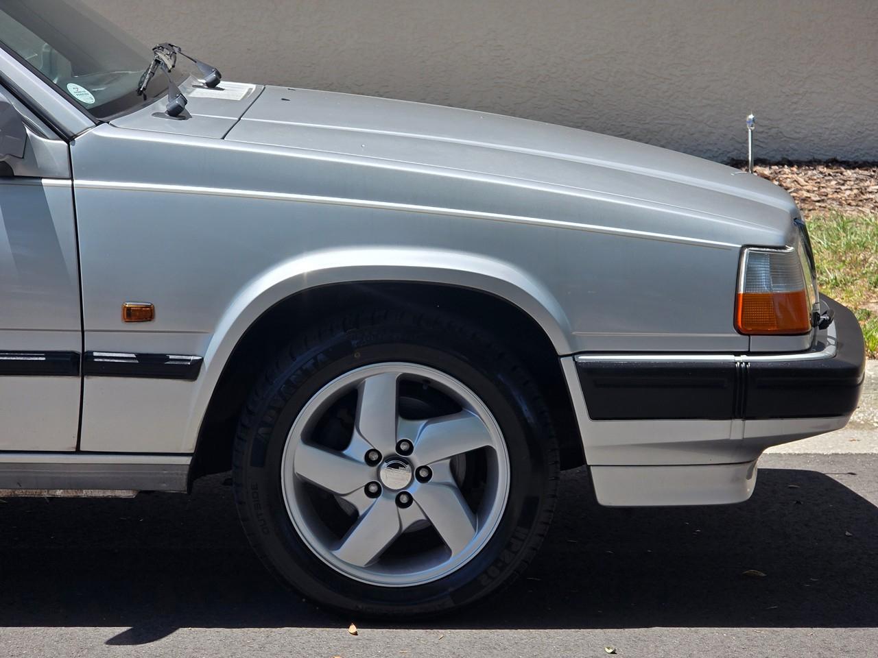 Volvo 940 Wagon  1997