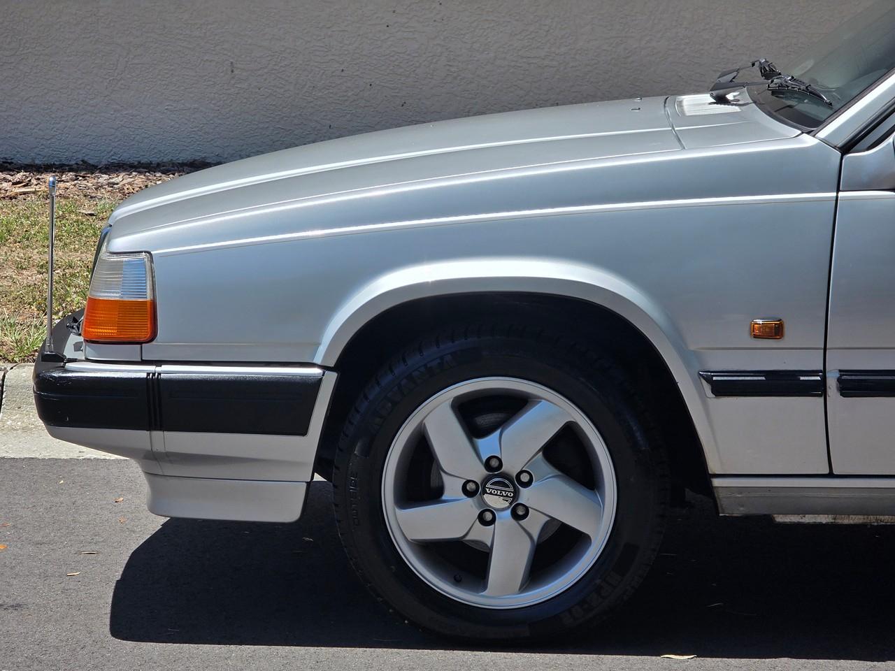 Volvo 940 Wagon  1997