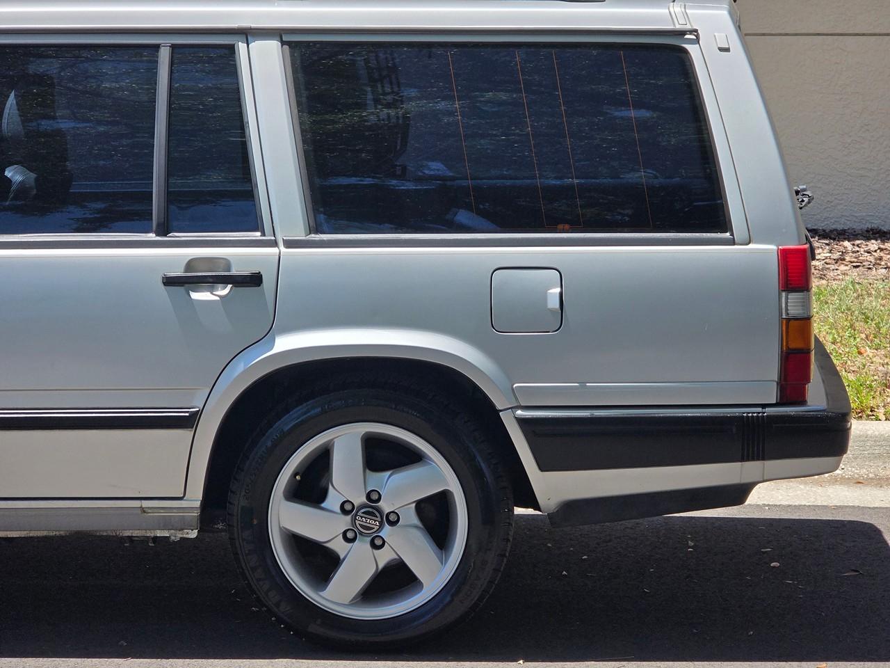 Volvo 940 Wagon  1997