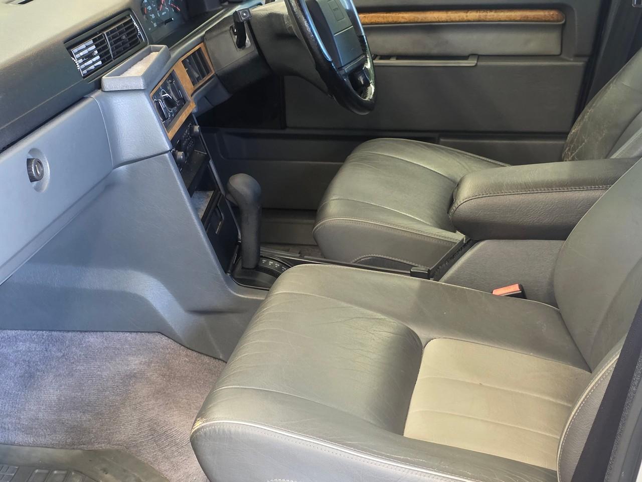 Volvo 940 Wagon  1997