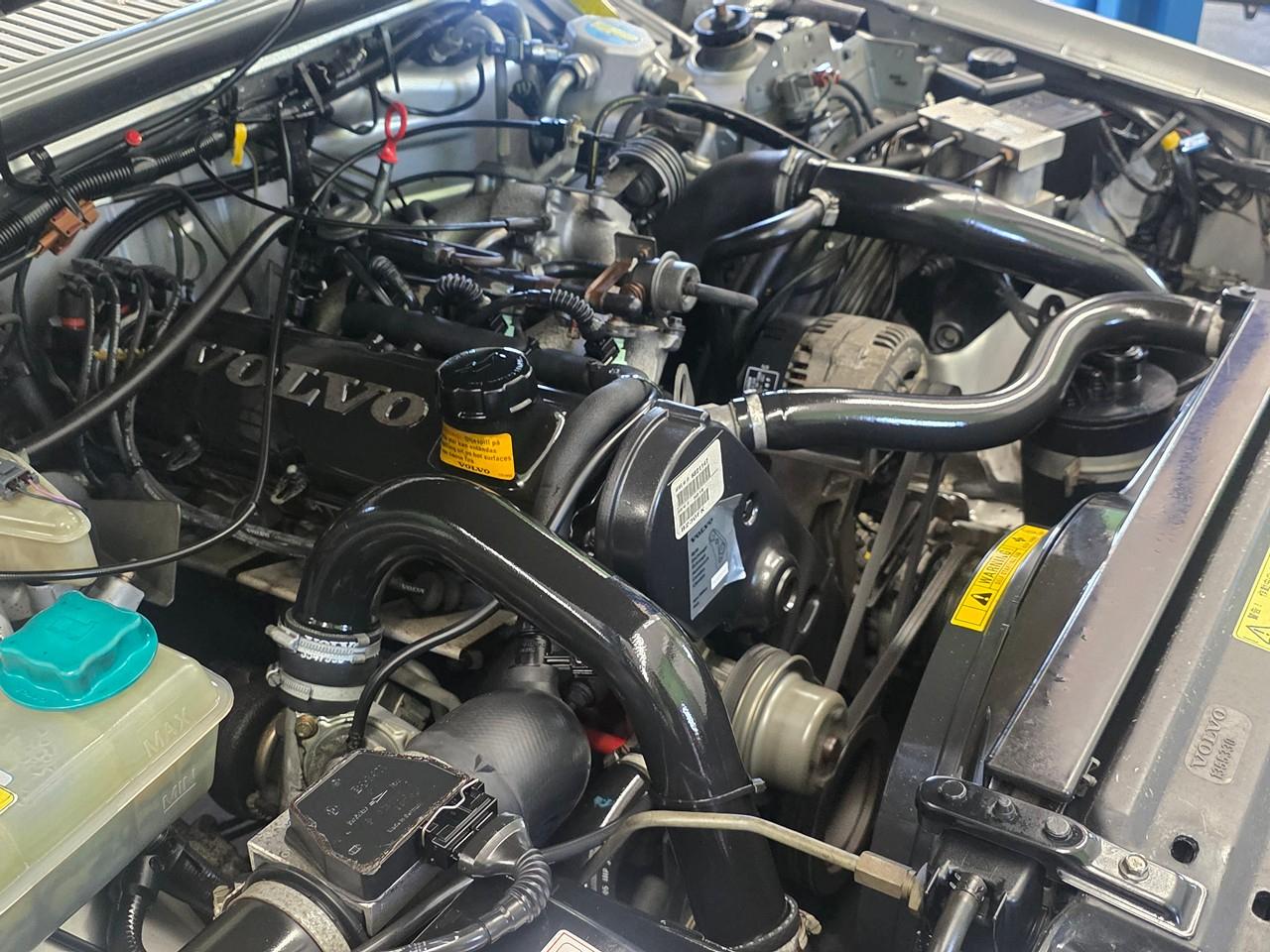 Volvo 940 Wagon  1997