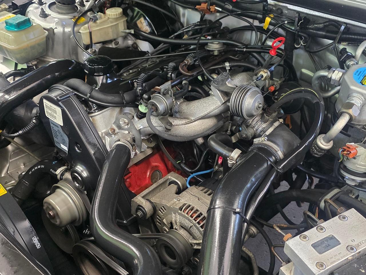 Volvo 940 Wagon  1997