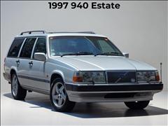 1997 Volvo 940 Wagon 