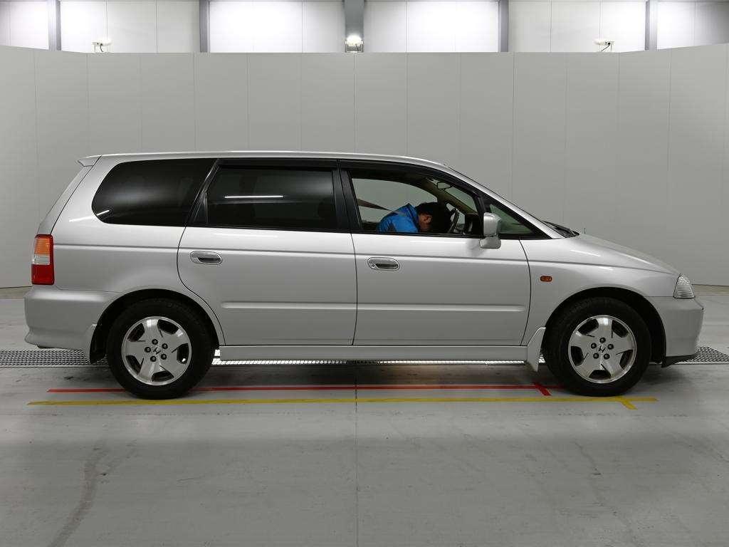Honda Odyssey  2000