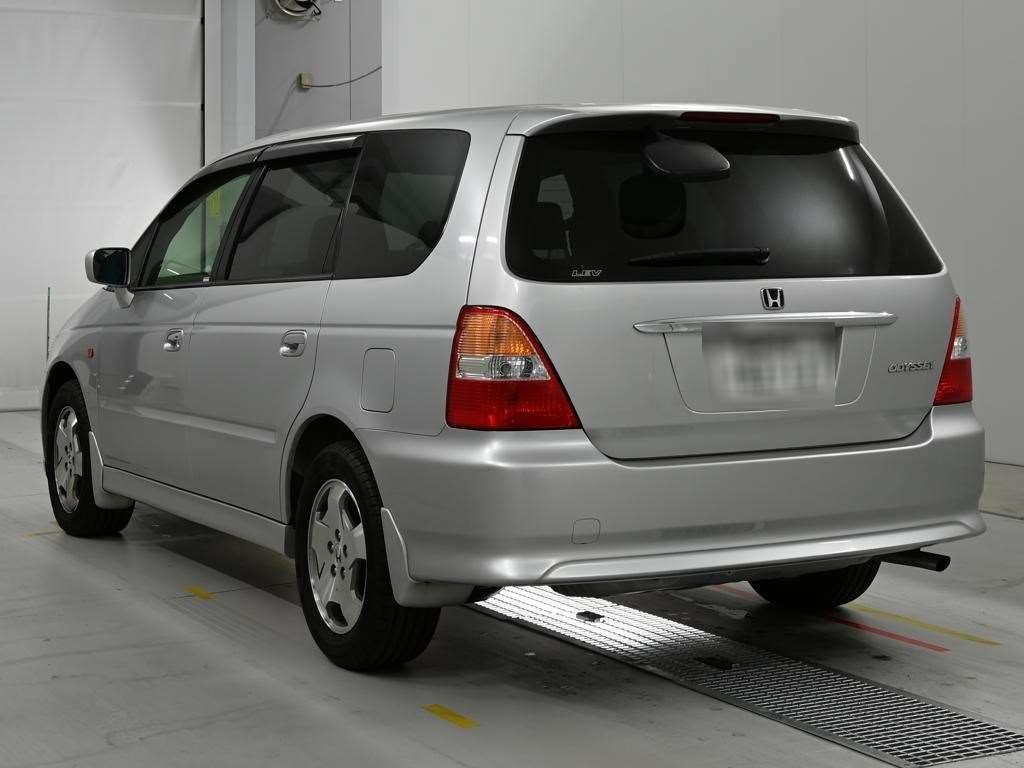 Honda Odyssey  2000