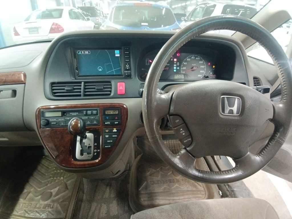 Honda Odyssey  2000