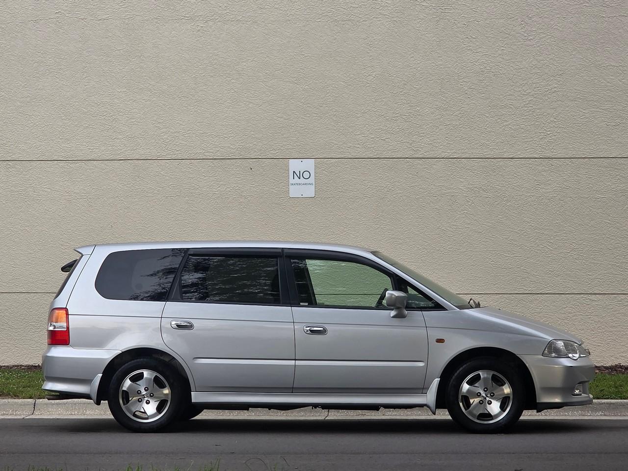 Honda Odyssey  2000