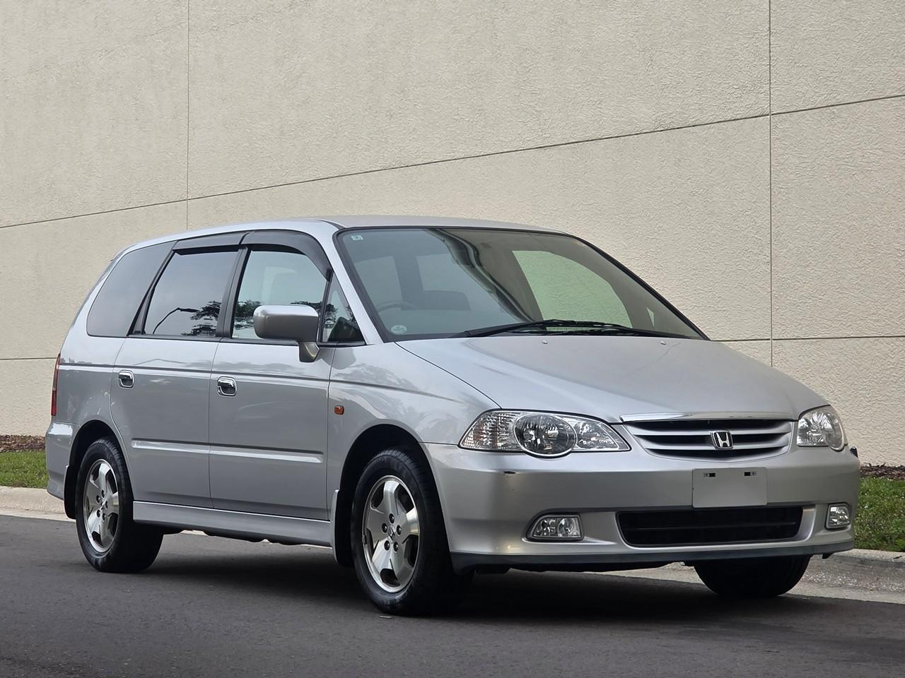 Honda Odyssey  2000