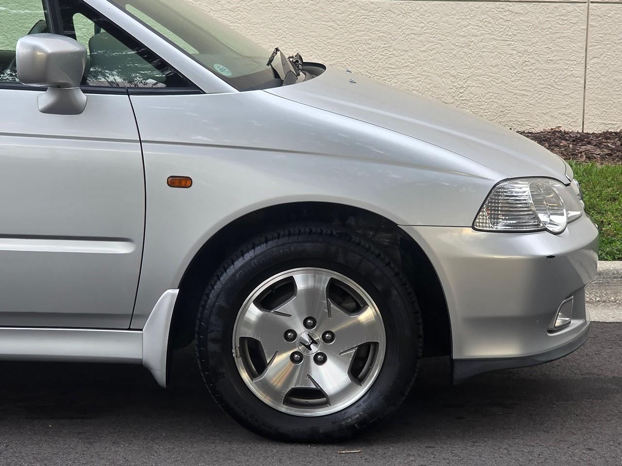 Honda Odyssey  2000