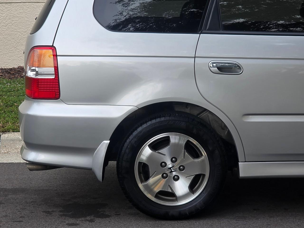 Honda Odyssey  2000