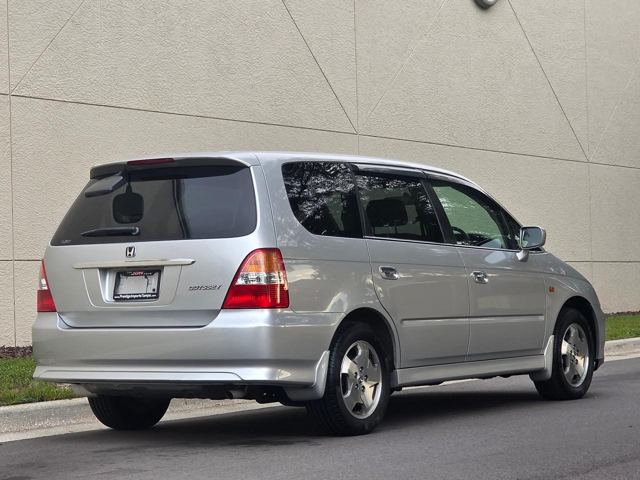 Honda Odyssey  2000