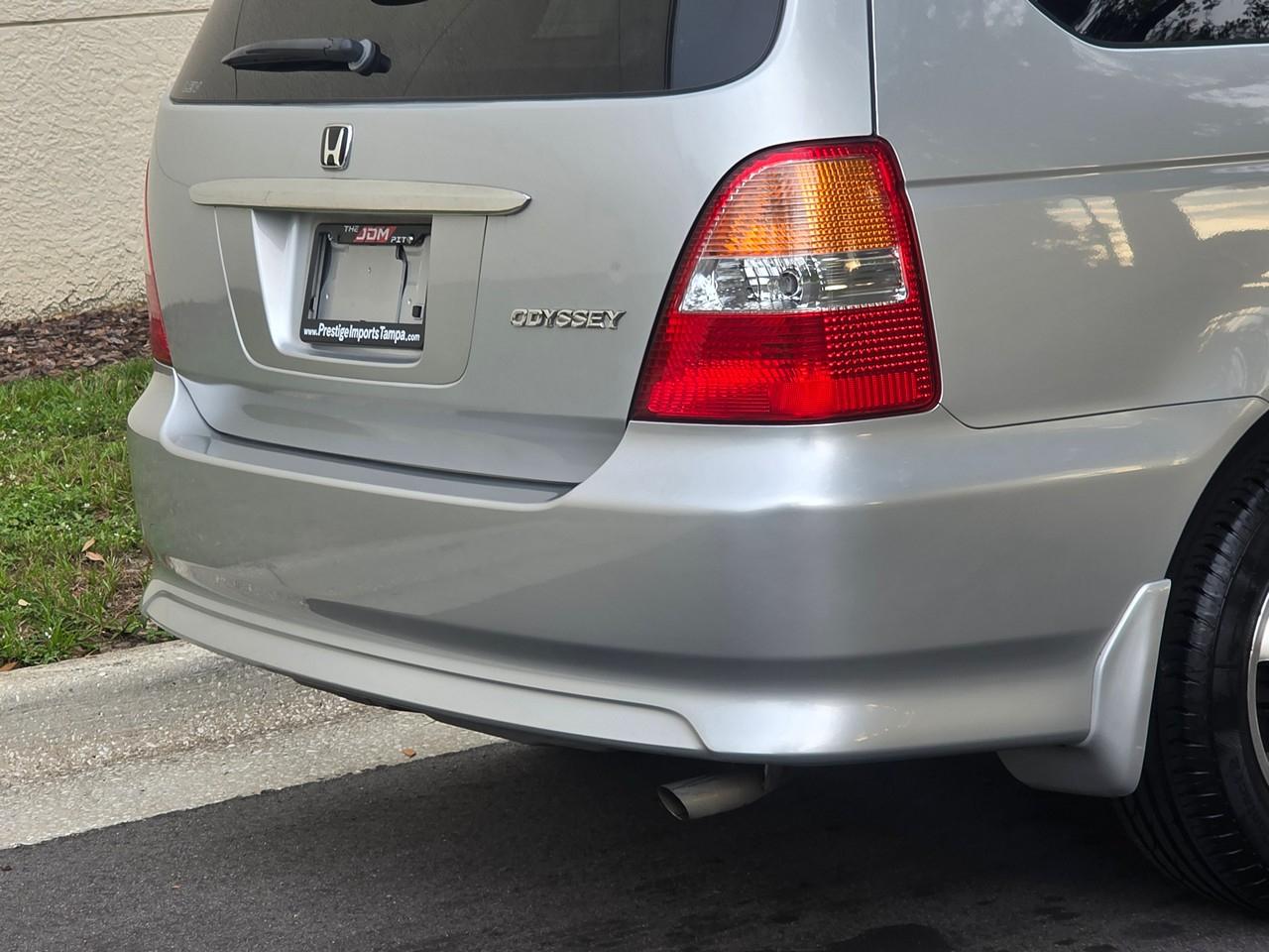 Honda Odyssey  2000