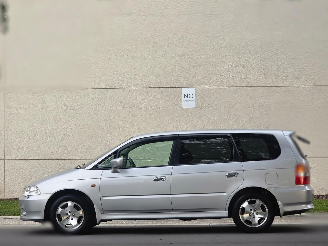 Honda Odyssey  2000