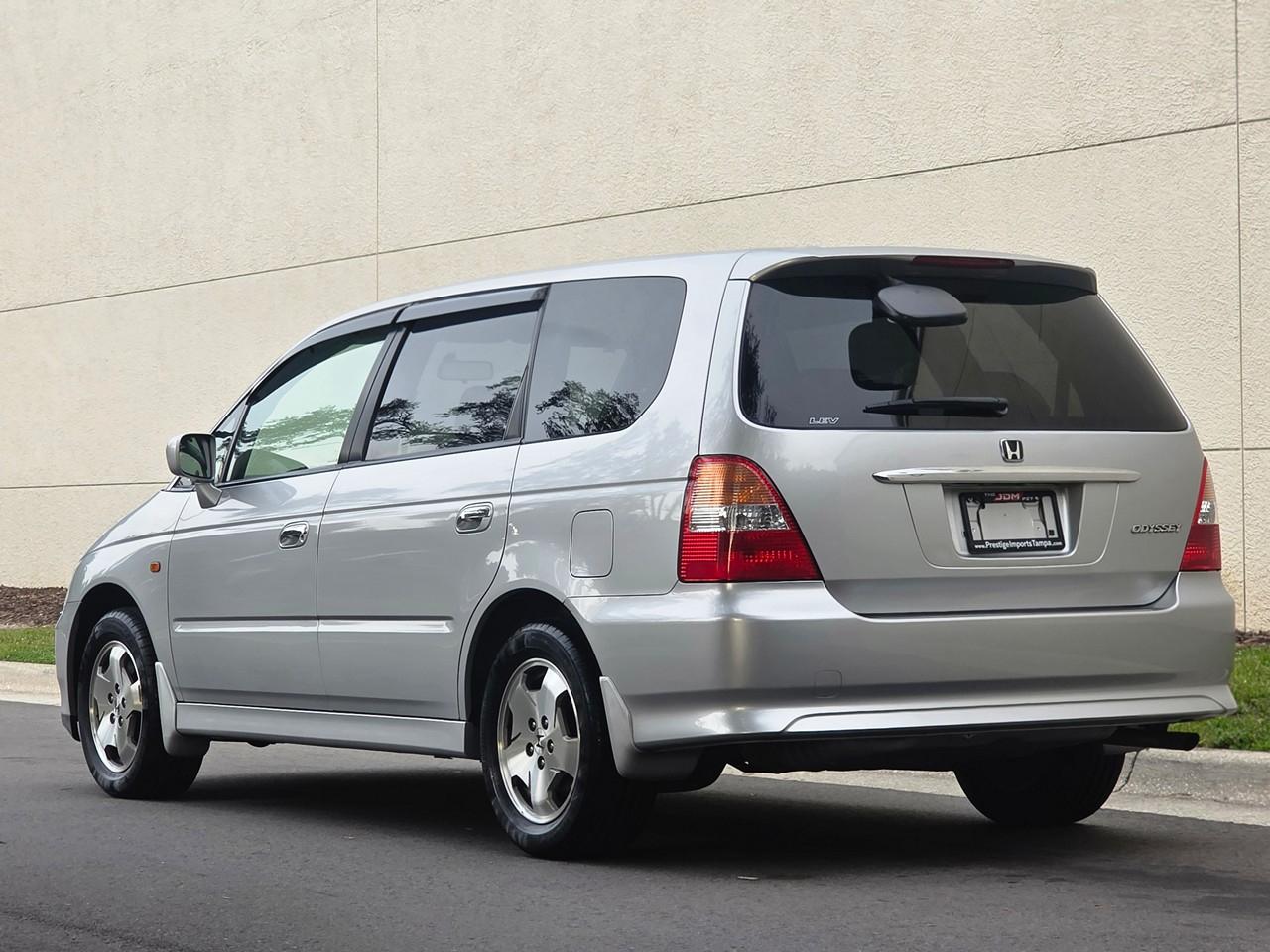 Honda Odyssey  2000