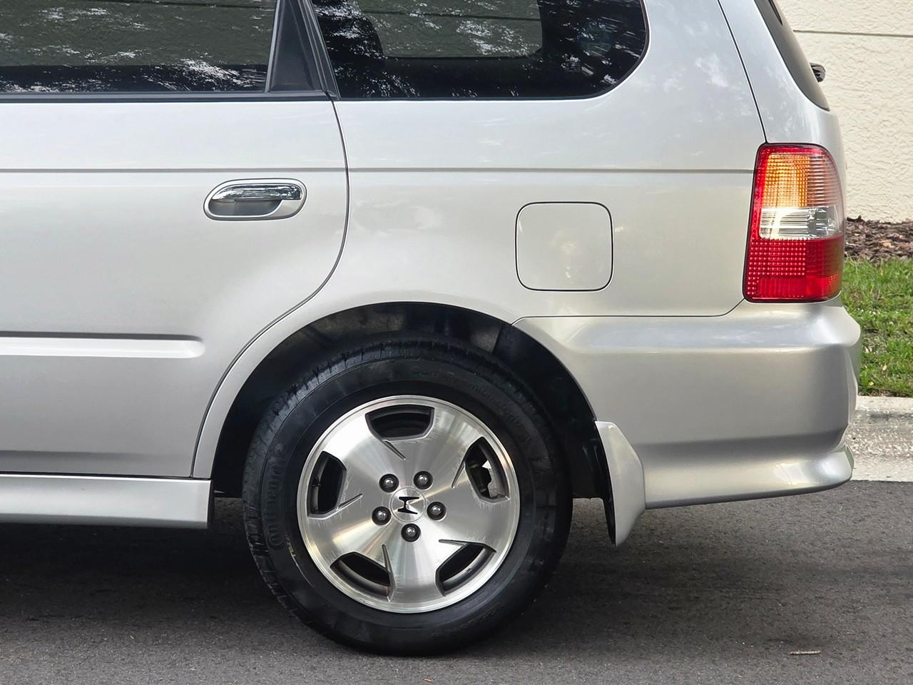 Honda Odyssey  2000