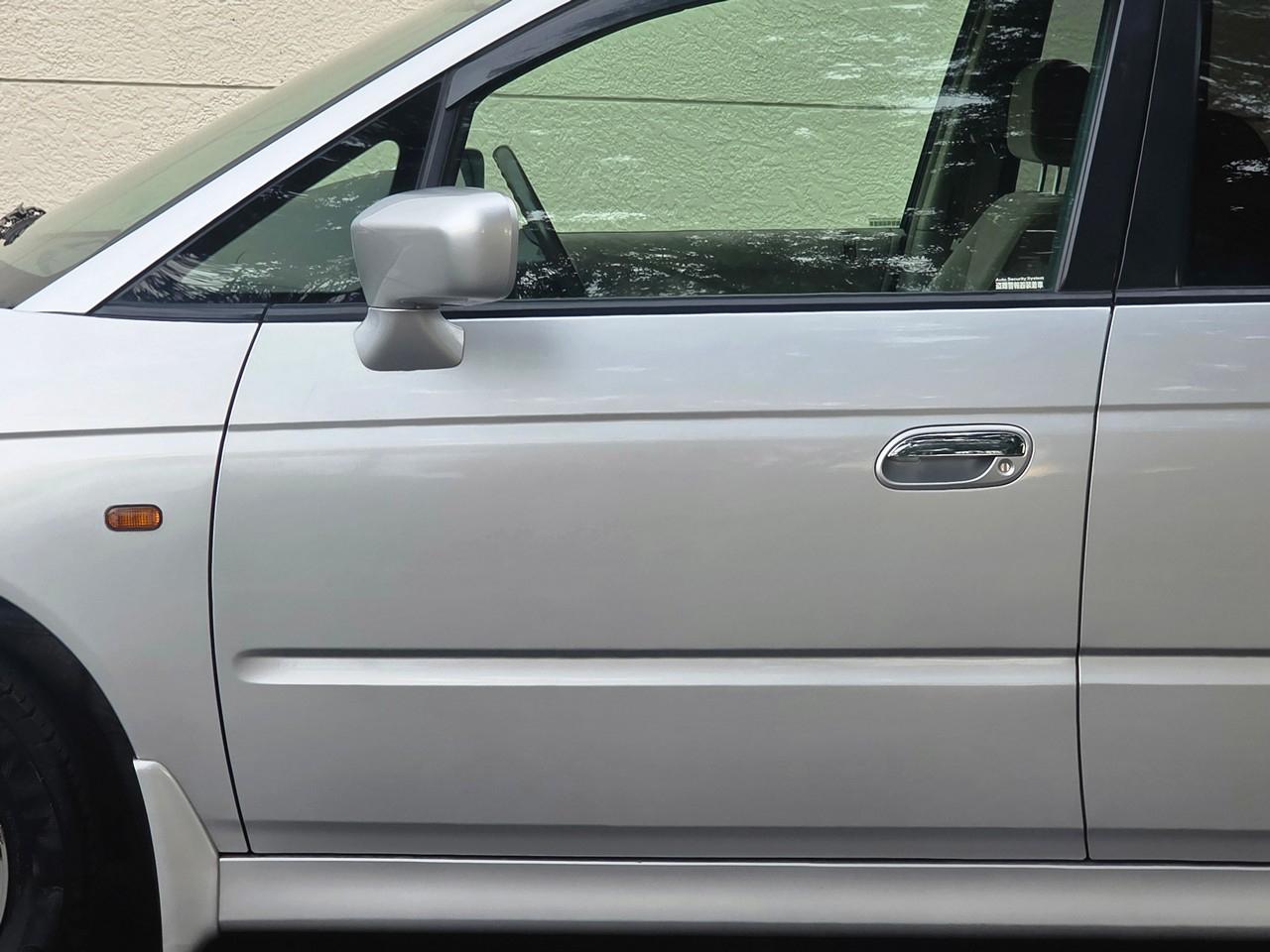 Honda Odyssey  2000