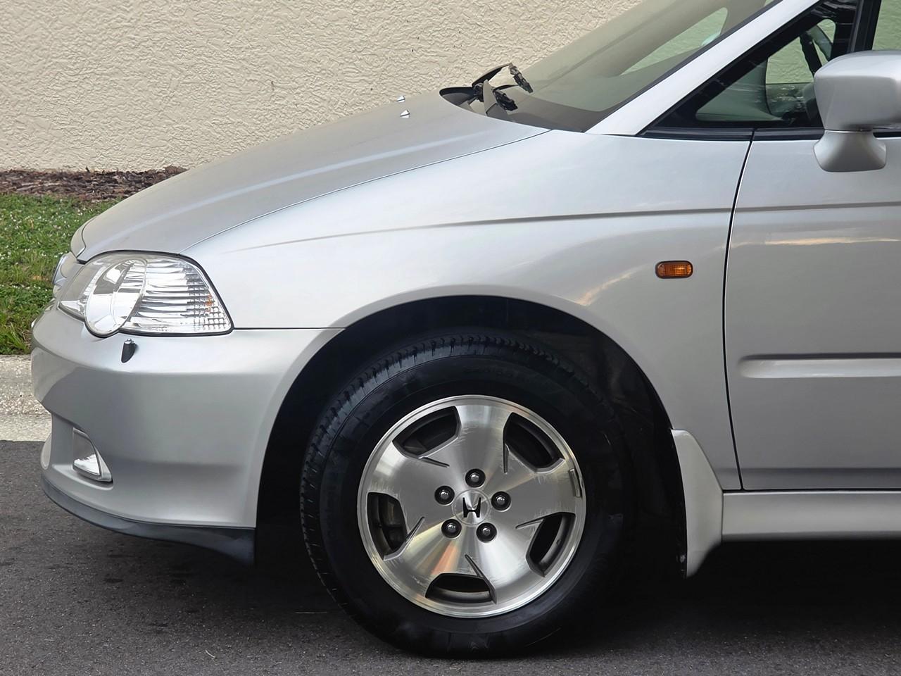Honda Odyssey  2000