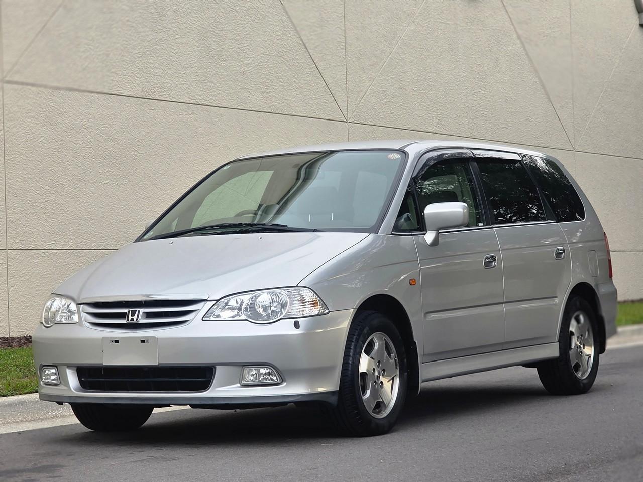 Honda Odyssey  2000