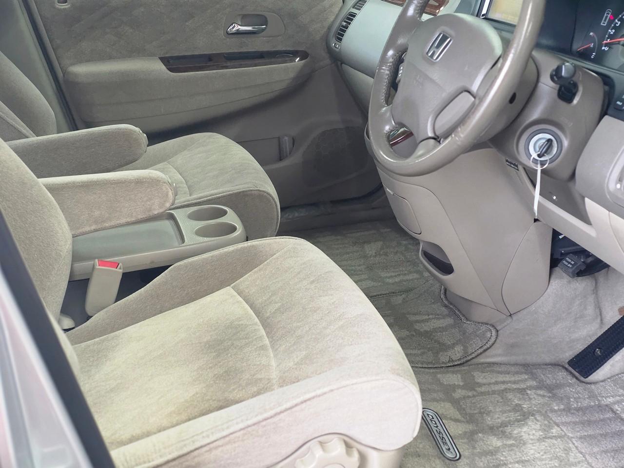 Honda Odyssey  2000