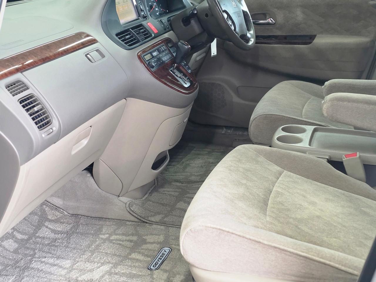Honda Odyssey  2000