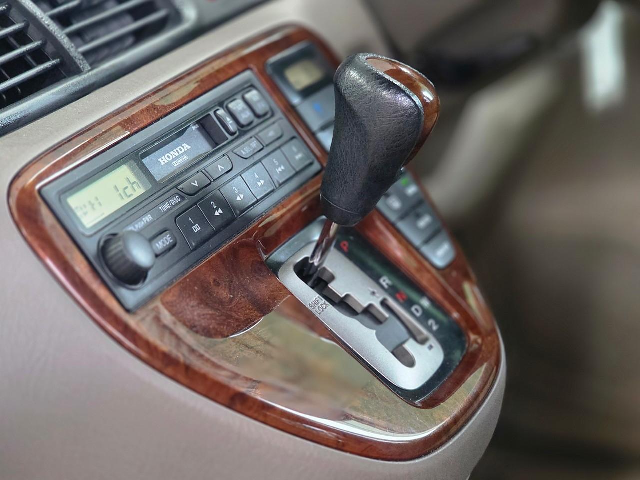 Honda Odyssey  2000